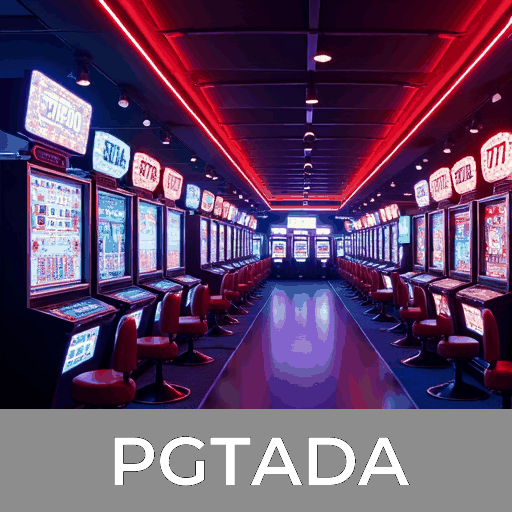 A Emoção dos Caça-Níqueis Online no PGTADA: Alta Adrenalina e Grandes Recompensas!